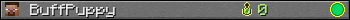 BuffPuppy userbar 350x20