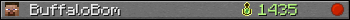 BuffaloBom userbar 350x20
