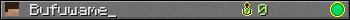 Bufuwame_ userbar 350x20