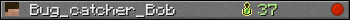 Bug_catcher_Bob userbar 350x20