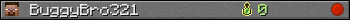 BuggyBro321 userbar 350x20
