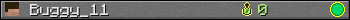 Buggy_11 userbar 350x20