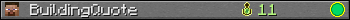 BuildingQuote userbar 350x20