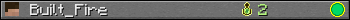 Built_Fire userbar 350x20