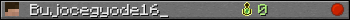 Bujocegyode16_ userbar 350x20
