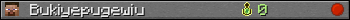 Bukiyepugewiu userbar 350x20