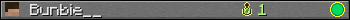 Bunbie__ userbar 350x20