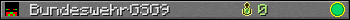 BundeswehrGSG9 userbar 350x20