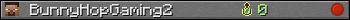 BunnyHopGaming2 userbar 350x20