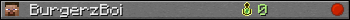 BurgerzBoi userbar 350x20