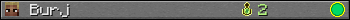 Burj userbar 350x20