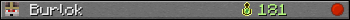 Burlok userbar 350x20