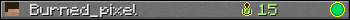 Burned_pixel userbar 350x20