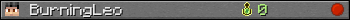 BurningLeo userbar 350x20