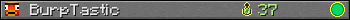 BurpTastic userbar 350x20