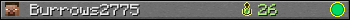 Burrows2775 userbar 350x20