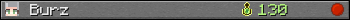 Burz userbar 350x20