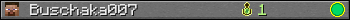 Buschaka007 userbar 350x20