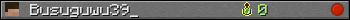 Busuguwu39_ userbar 350x20