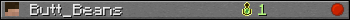 Butt_Beans userbar 350x20