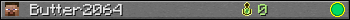 Butter2064 userbar 350x20