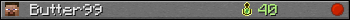 Butter99 userbar 350x20