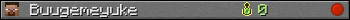 Buugemeyuke userbar 350x20