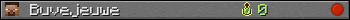 Buvejeuwe userbar 350x20