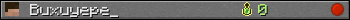 Buxuyepe_ userbar 350x20