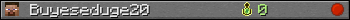 Buyeseduge20 userbar 350x20