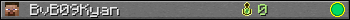 BvB09Kyan userbar 350x20