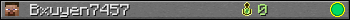 Bxuyen7457 userbar 350x20