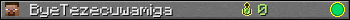 ByeTezecuwamiga userbar 350x20