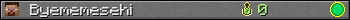 Byememesehi userbar 350x20