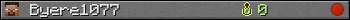 Byere1077 userbar 350x20