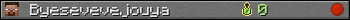 Byesevevejouya userbar 350x20