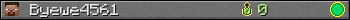 Byewe4561 userbar 350x20
