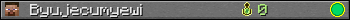 Byujecumyewi userbar 350x20