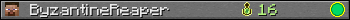 ByzantineReaper userbar 350x20