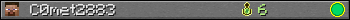 C0met2883 userbar 350x20