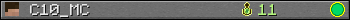 C10_MC userbar 350x20