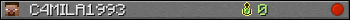 C4MILA1993 userbar 350x20
