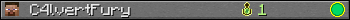 C4lvertFury userbar 350x20