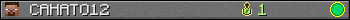 CAHATO12 userbar 350x20
