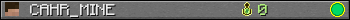 CAHR_MINE userbar 350x20