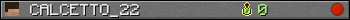 CALCETTO_22 userbar 350x20