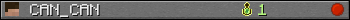 CAN_CAN userbar 350x20