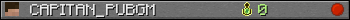 CAPITAN_PUBGM userbar 350x20