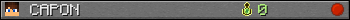 CAPON userbar 350x20