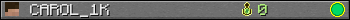 CAROL_1K userbar 350x20